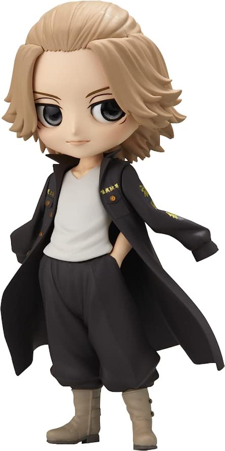 Figura Banpresto Q Posket Manjiro Sano Tokyo Revengers 14 Cm Multicolor (Merchandising) Figura Banpresto Q Posket Manjiro Sano Tokyo Revengers 14 Cm Multicolor (Merchandising)